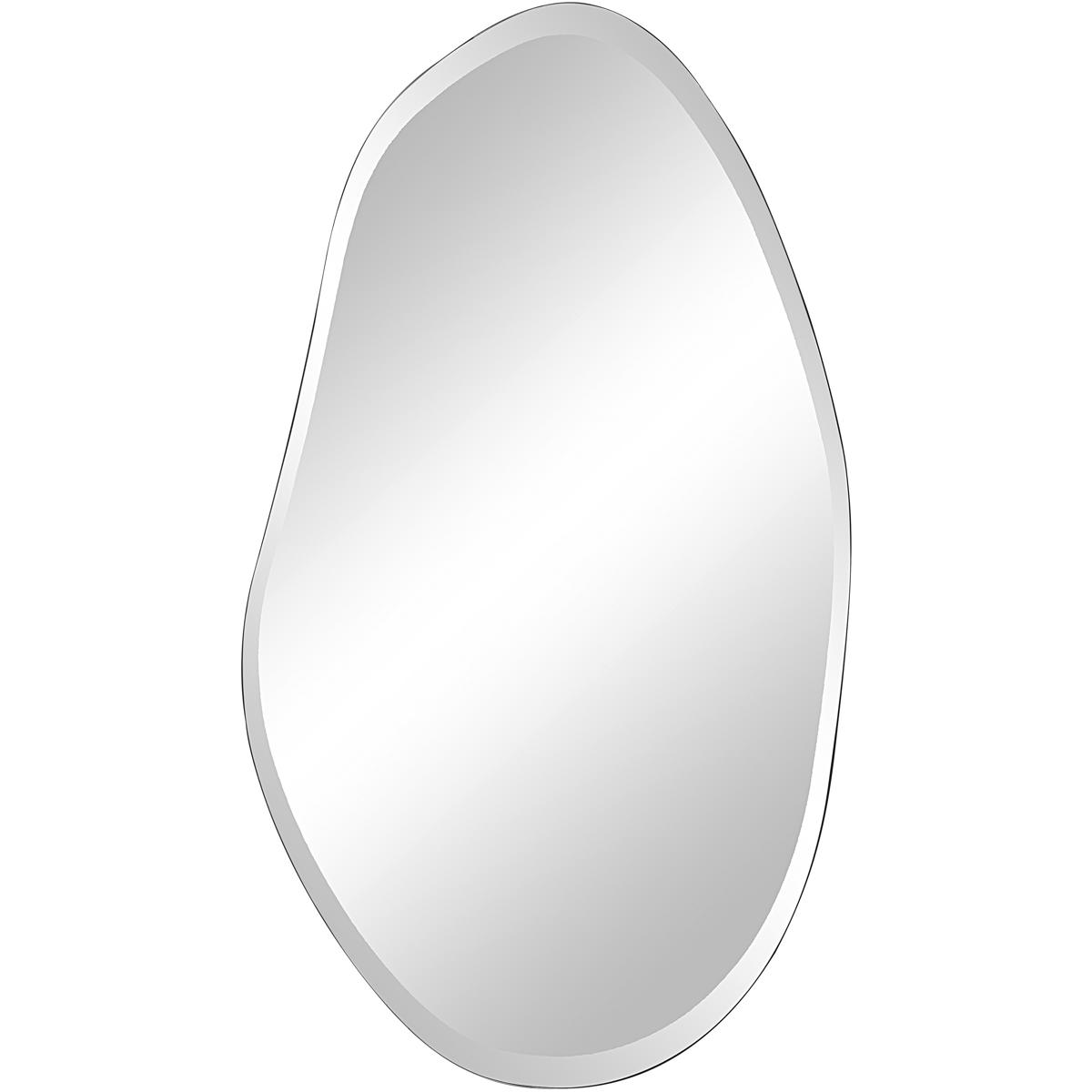 Renwil MT2697 Anogia 40 X 22 inch Grey Wall Mirror