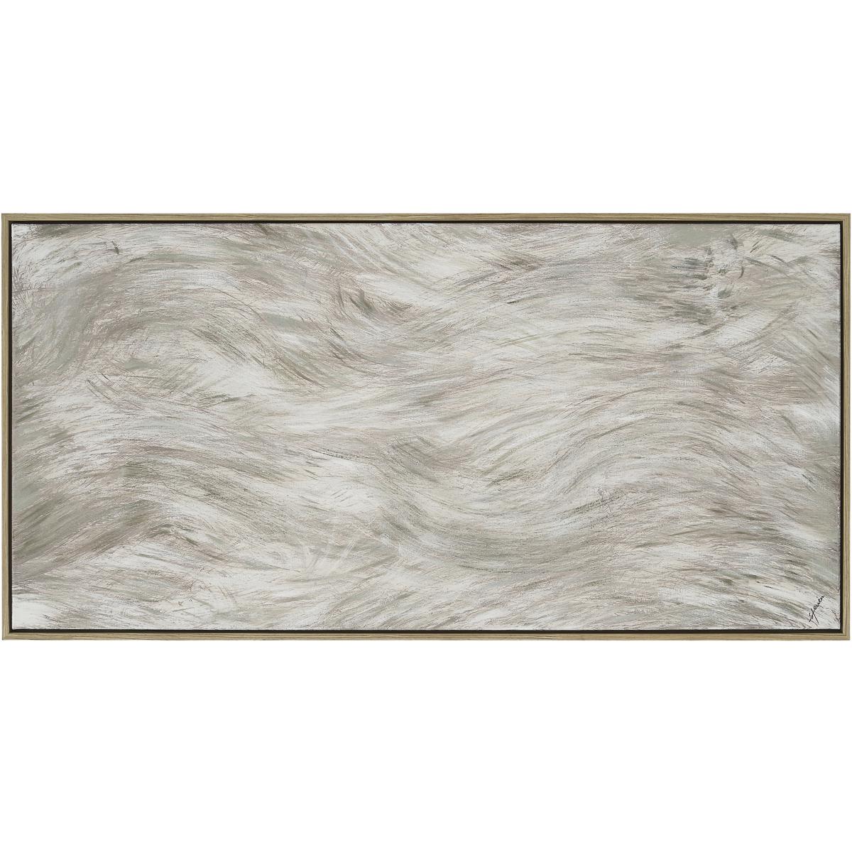 Ren Wil Dune 30" Canvas Art - Beige