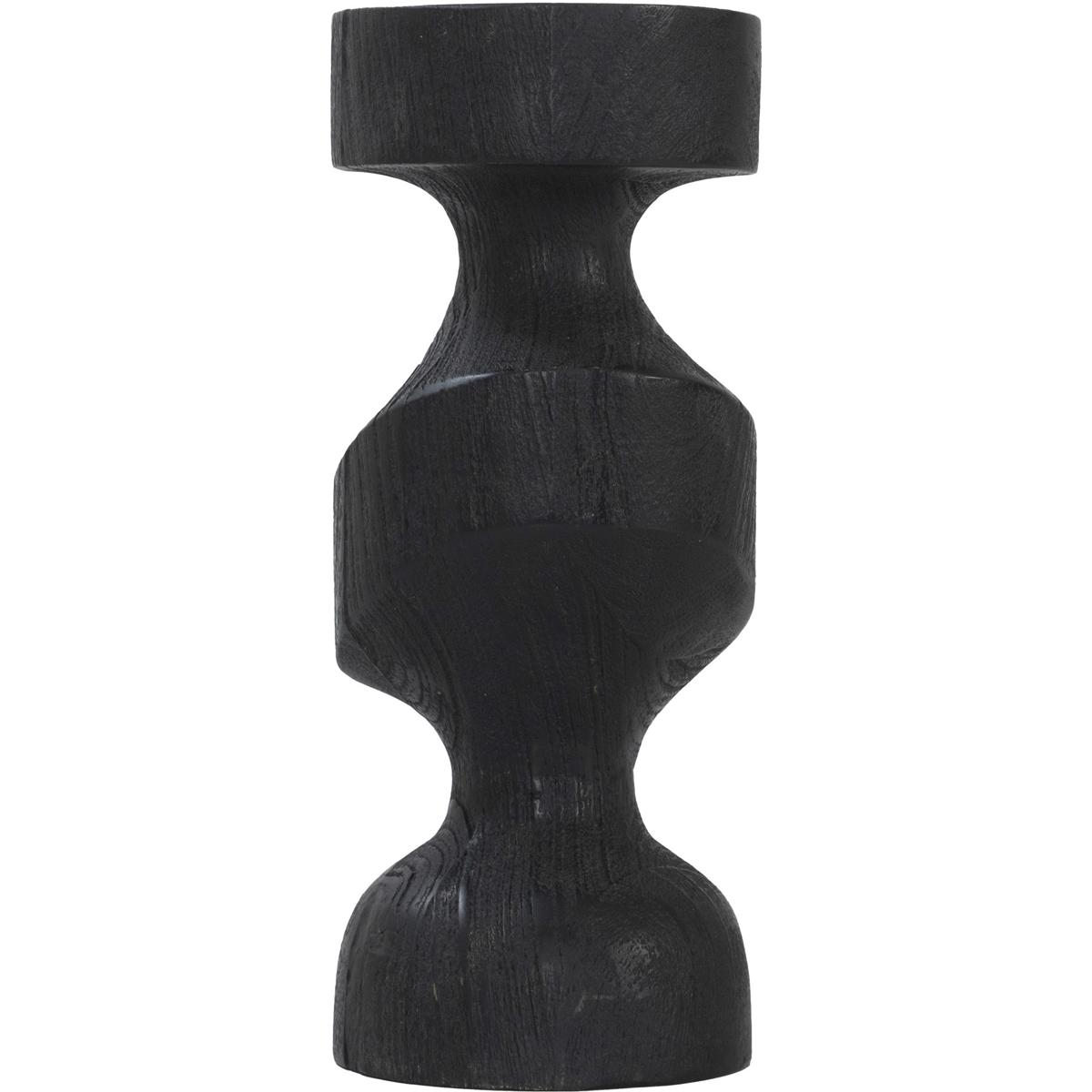Renwil STA799 Severn Black Statue