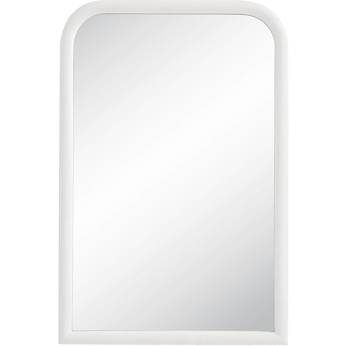 Renwil MT2554 Colima 36 X 24 inch White Wall Mirror