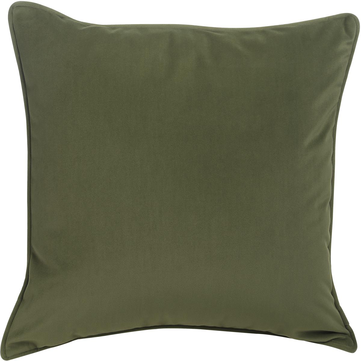 Renwil PWFL1475 Fora 22 inch Green and Moss Green Pillow