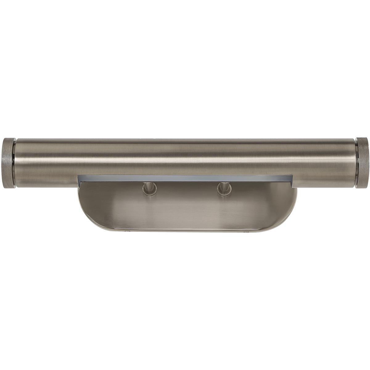 Rennes 2-Light Plated Antique Nickel Picture Light