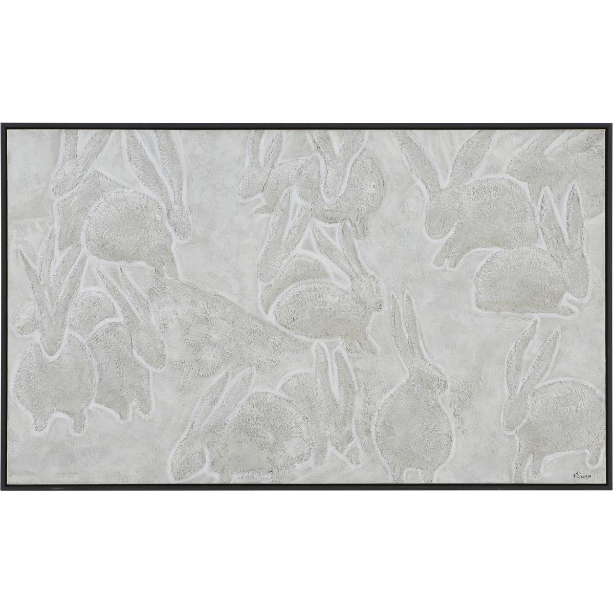 Renwil OL2231 Lacey Canvas Art