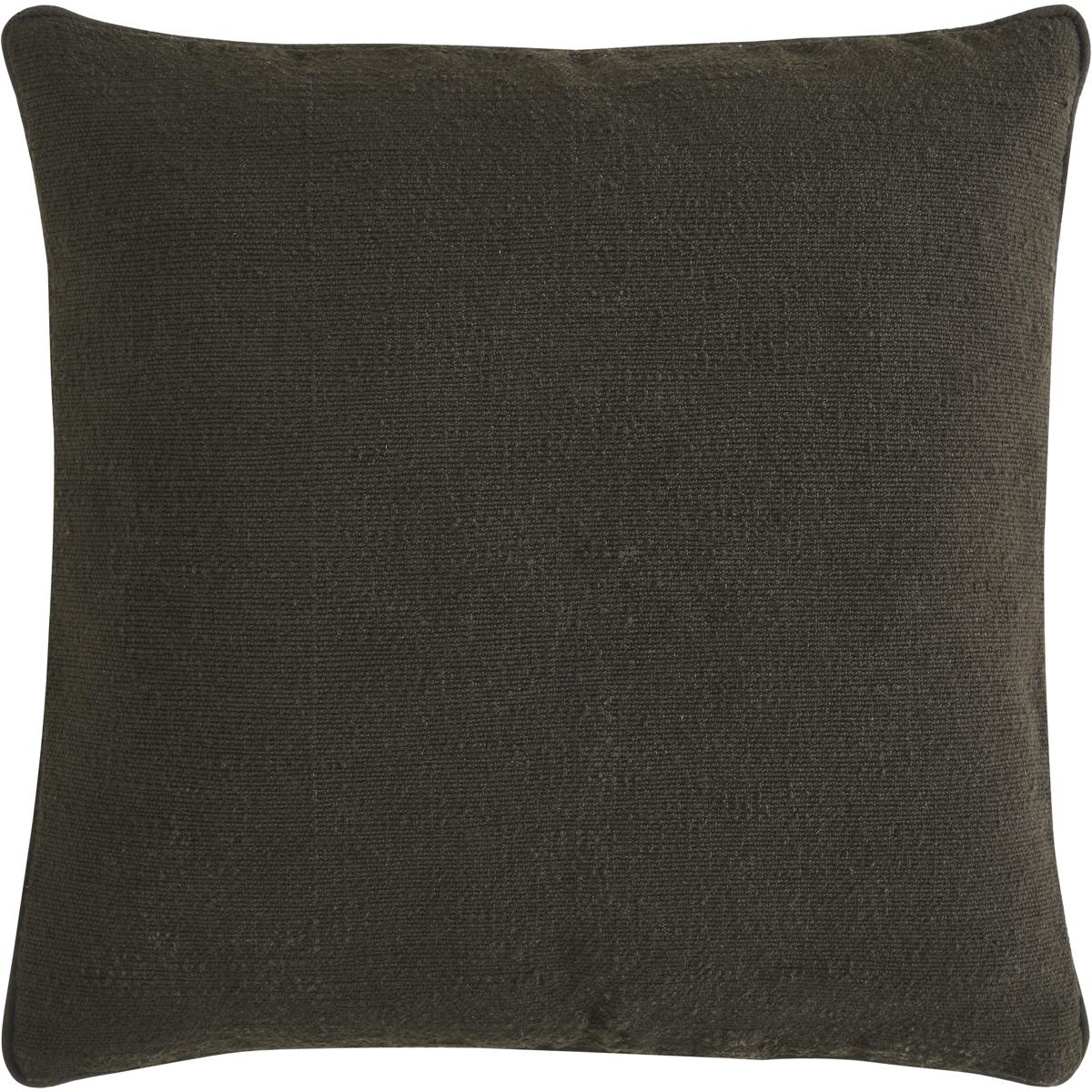 Renwil PWFL1472 Brooklyn 20 inch Brown Indoor Pillow