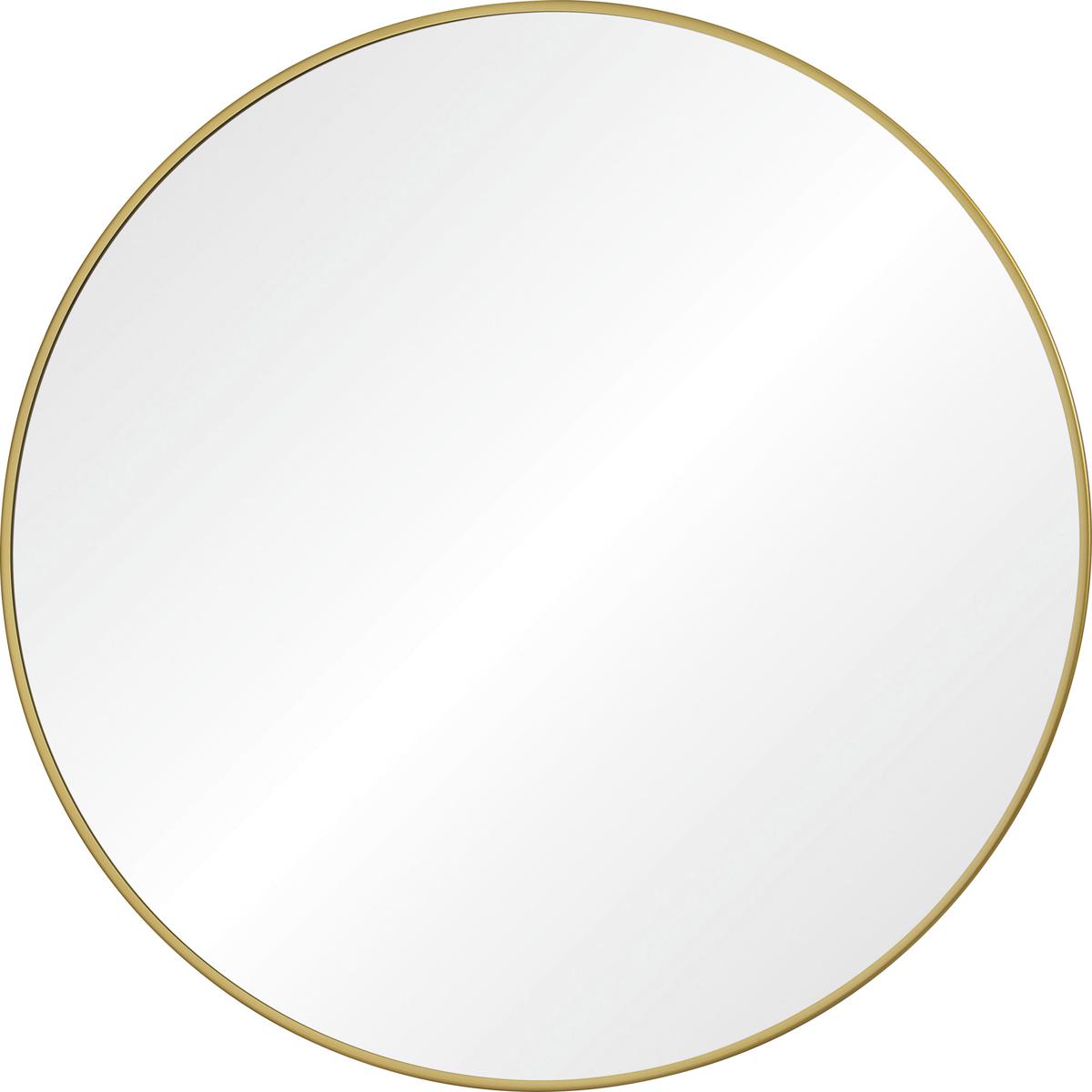 Renwil MT2528 Alegre 30 X 30 inch Gold and Clear Mirror