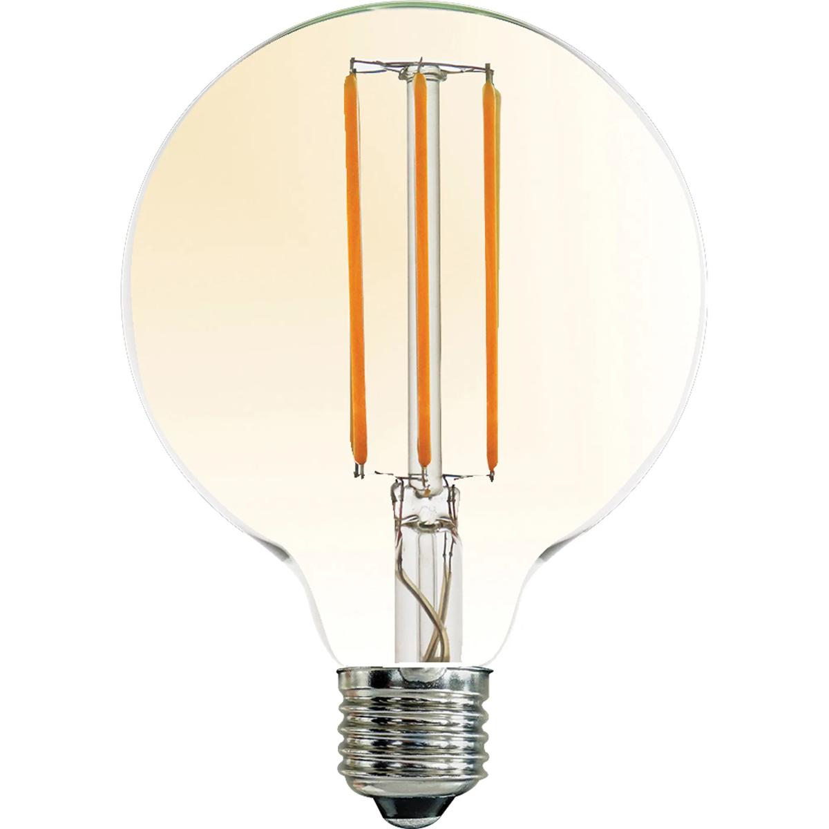 Renwil LB027-3 Solas LED E26 4 watt 2200K Light Bulb, Pack of 3