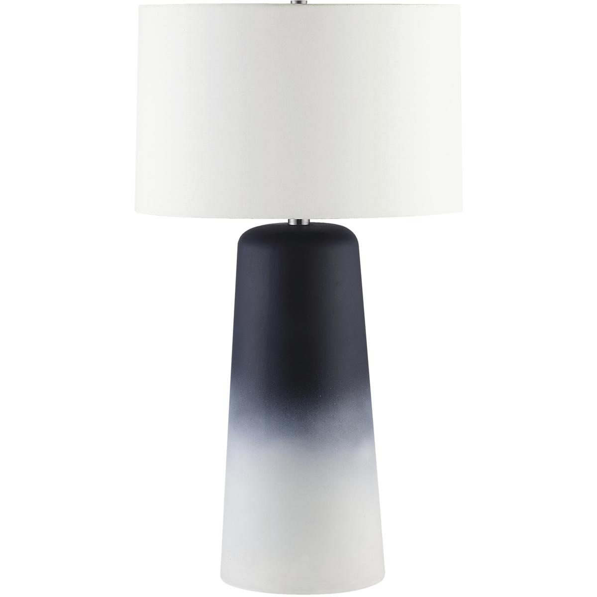 Renwil LPT1217 Monte 27.5 inch 100 watt Matte Blue Gradient Table Lamp Portable Light