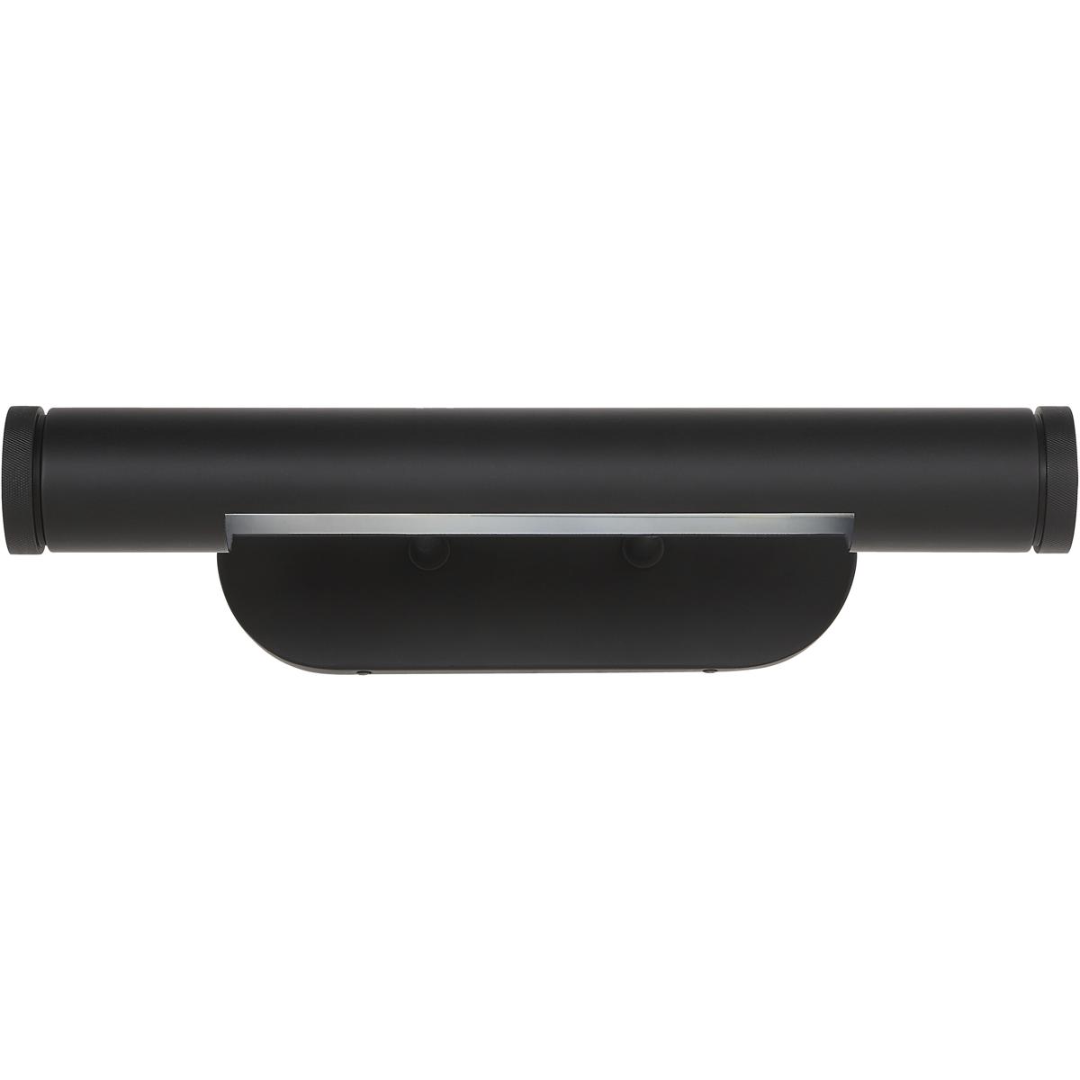 Oleandro 2-Light Powder Coated Matte Black Picture Light