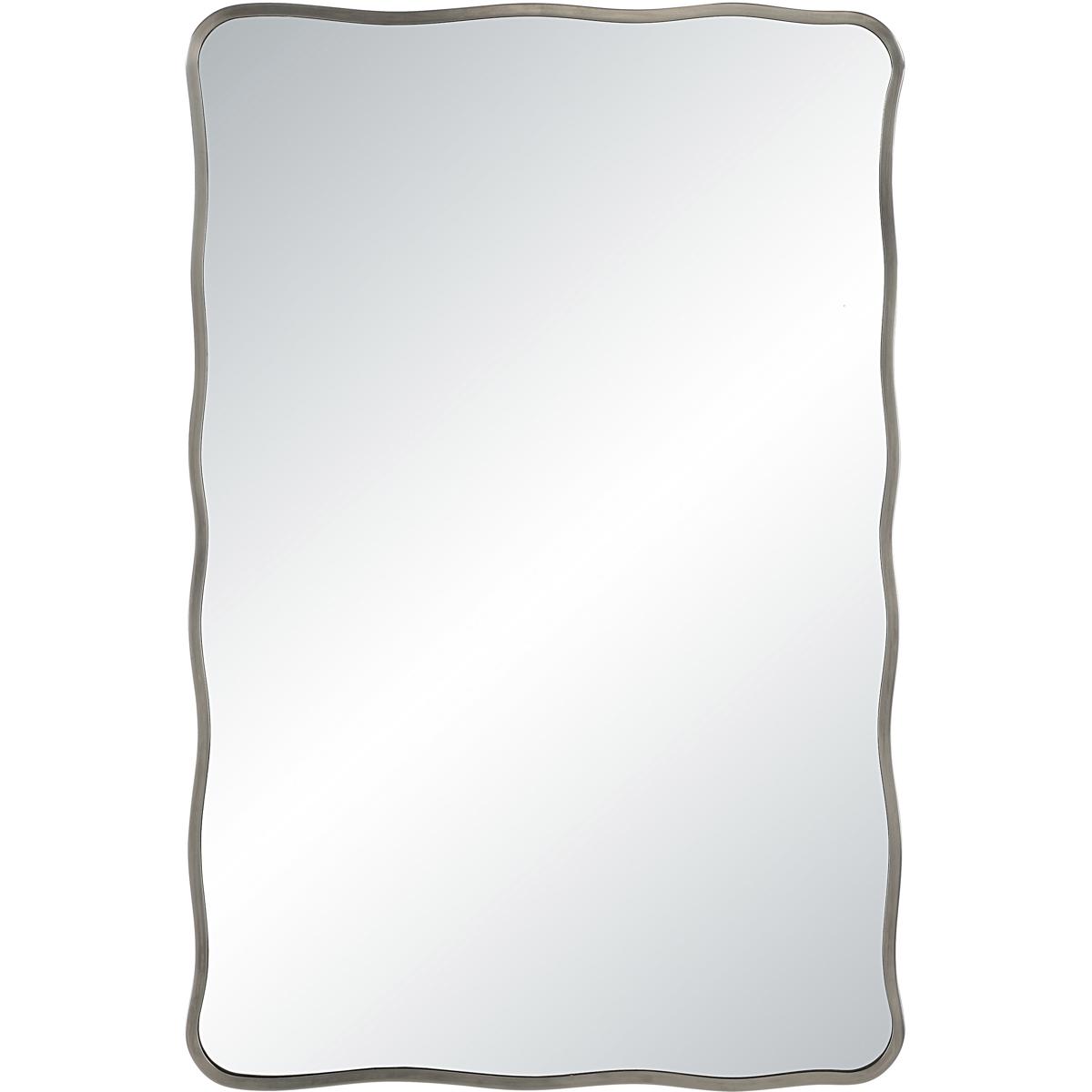 Renwil MT2736 Balsa 35.94 X 24 inch Wall Mirror