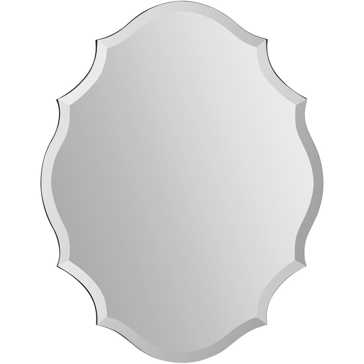 Renwil MT1255 Emma 28 X 23 inch Wall Mirror