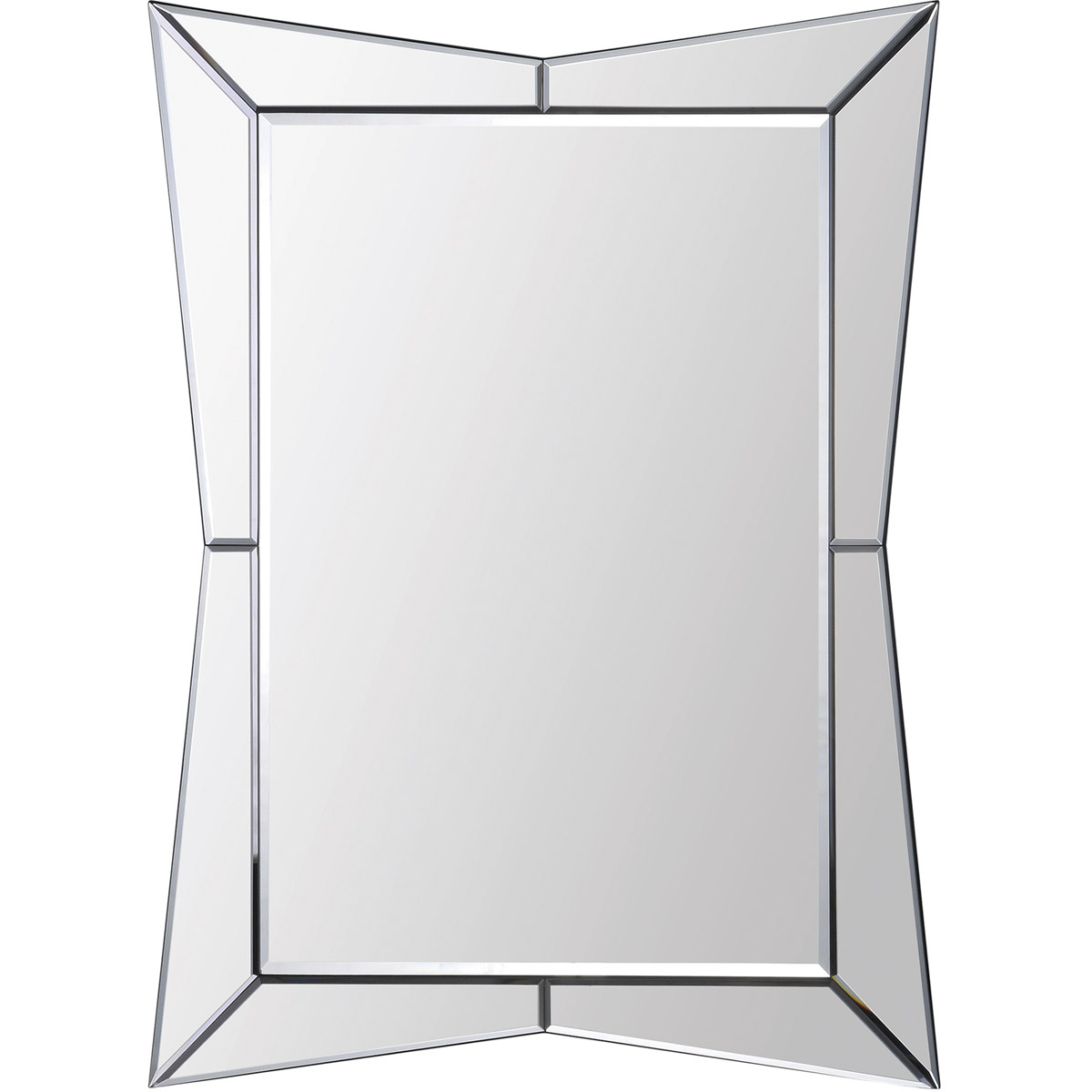 Renwil MT1287 Merritt 32 X 24 inch Wall Mirror