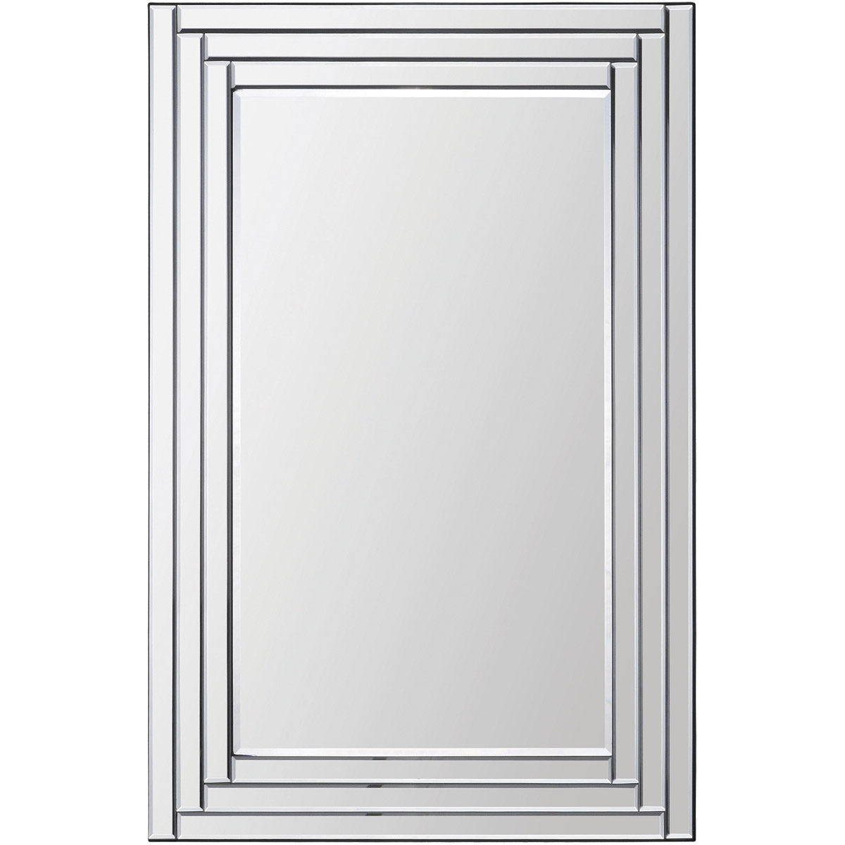 Renwil MT1290 Edessa 36 X 24 inch Wall Mirror