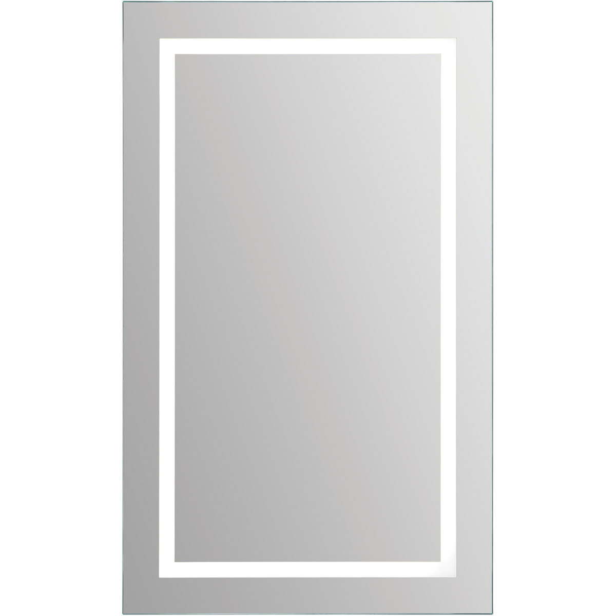 Renwil MT1354 Adele 40 X 24 inch Wall Mirror