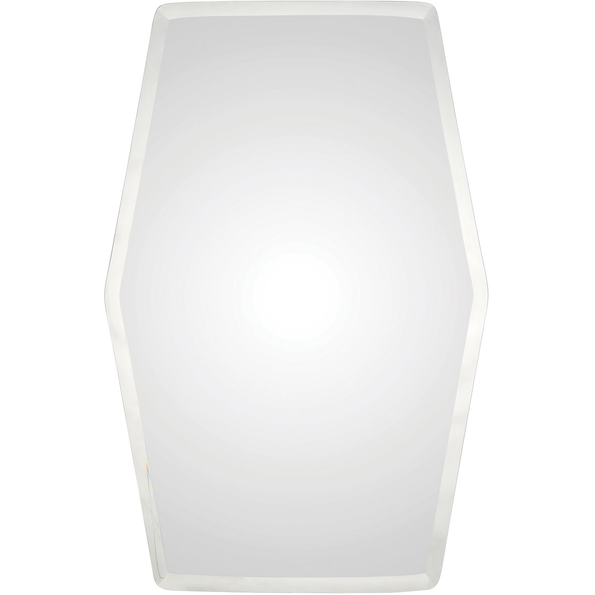 Renwil MT1510 Tel Aviv 36 X 24 inch Wall Mirror