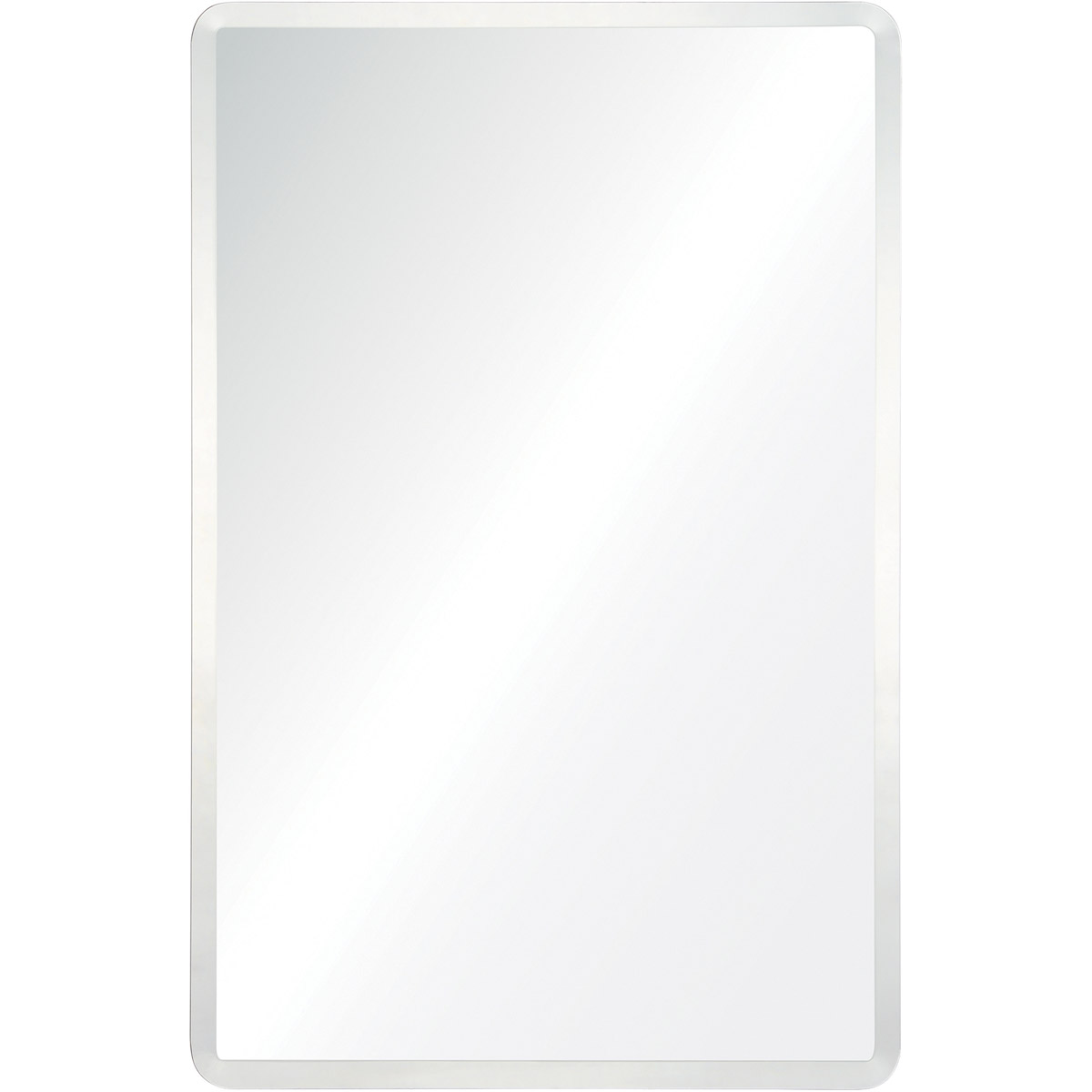 Renwil MT1604 Danske 36 X 24 inch Wall Mirror