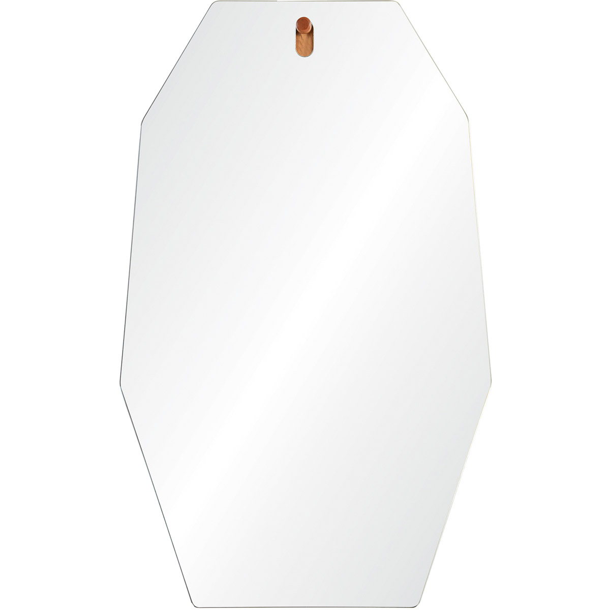 Renwil MT1747 Apse 35 X 21 inch Wall Mirror