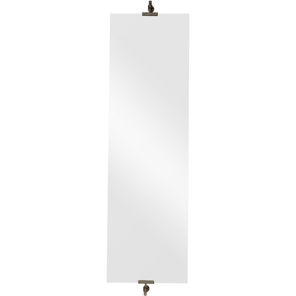 Renwil MT1754 Ashlar 60 X 18 inch Wall Mirror