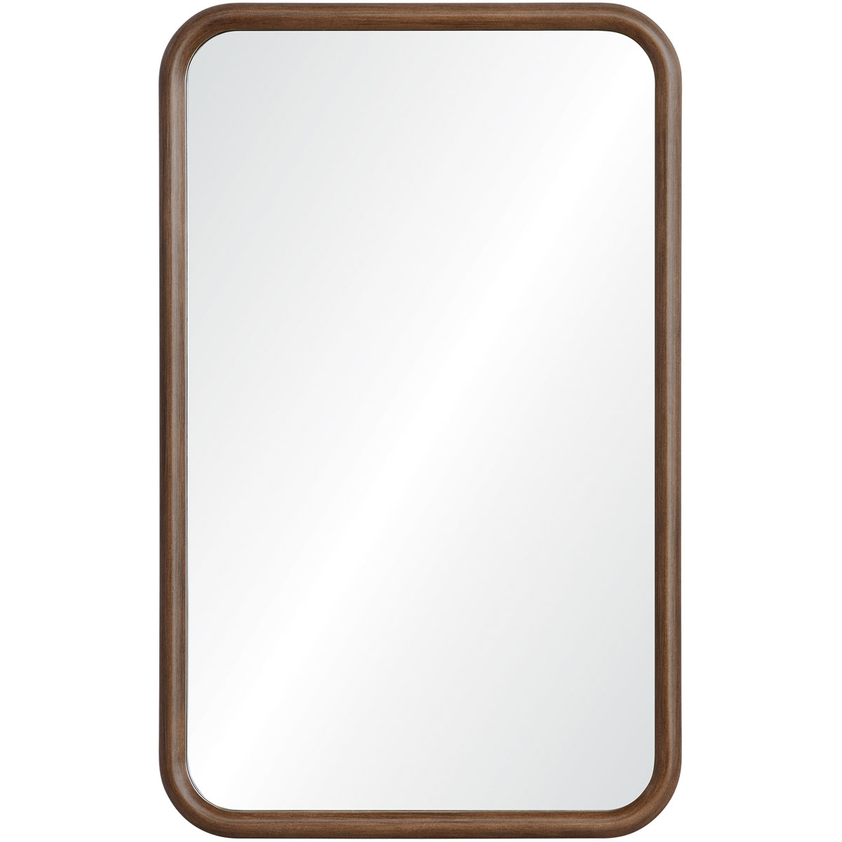 Renwil MT1835 Dickens 32 X 20 inch Wood Wall Mirror