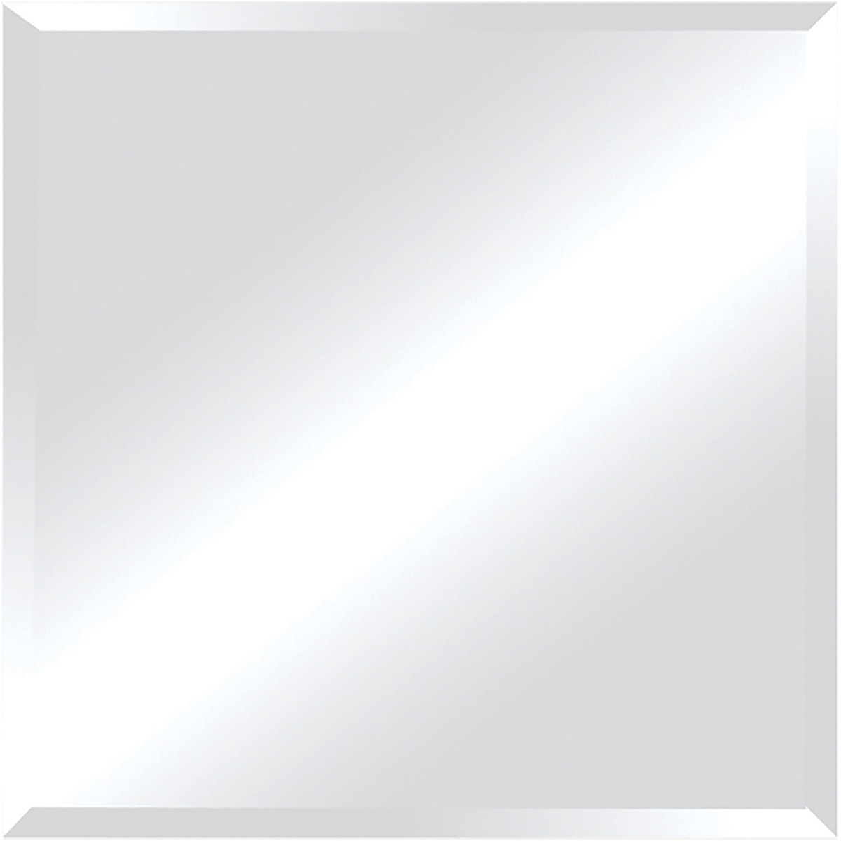 Renwil MT639 Vogue 30 X 30 inch Wall Mirror
