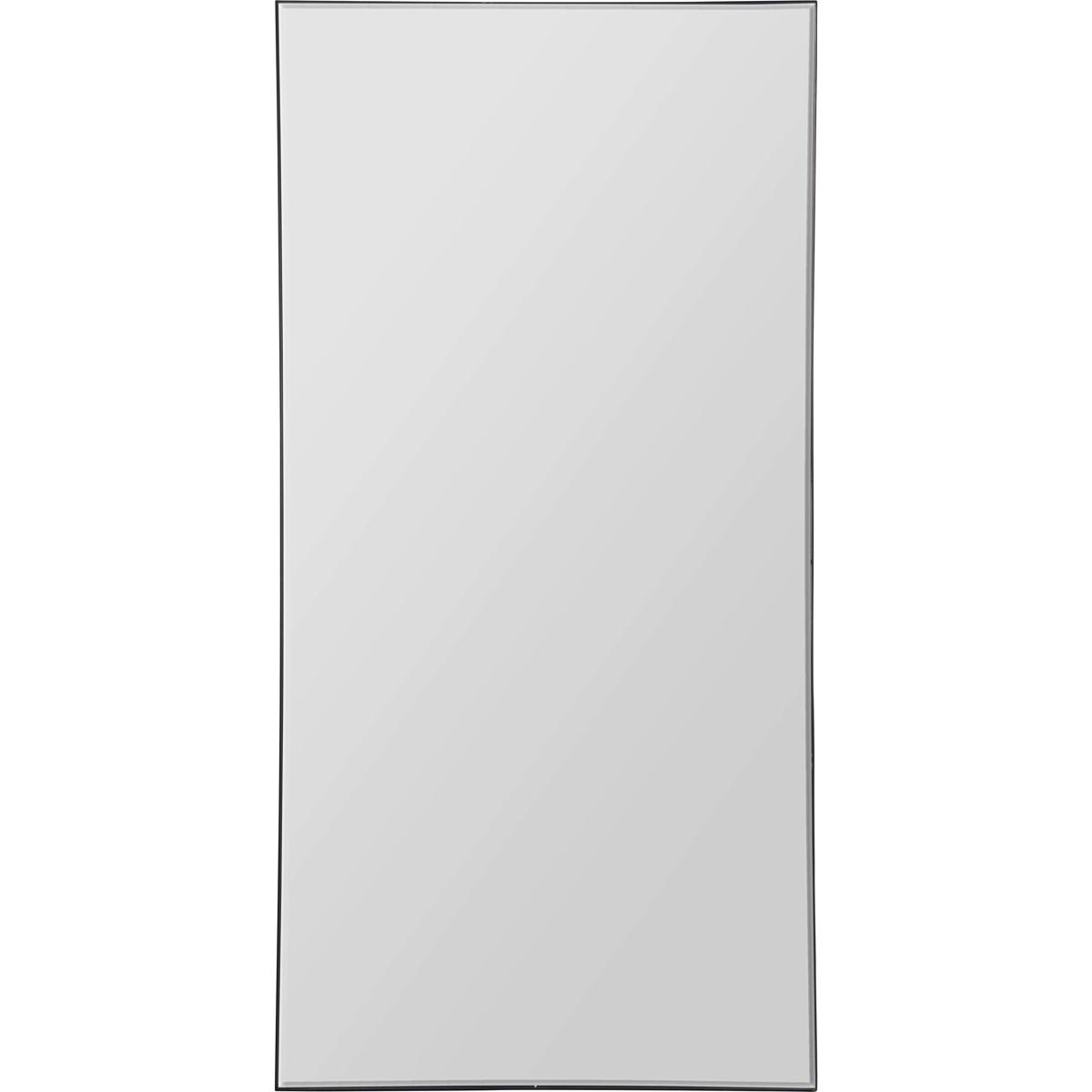 Renwil MT2098 Trilo 60 X 30 inch Black Full Length Wall Mirror