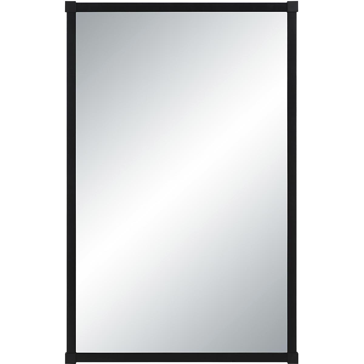 Renwil MT2739 Kauri 35 X 22 inch Wall Mirror