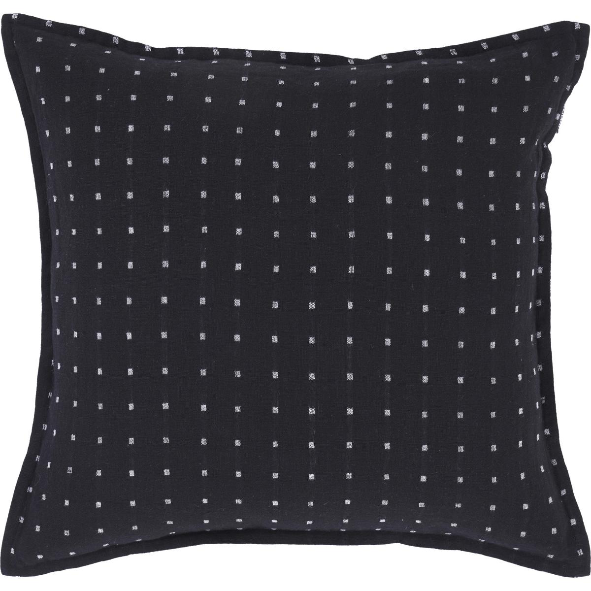 Renwil PWFL1400 Brittany 20 inch Black and White Pillow