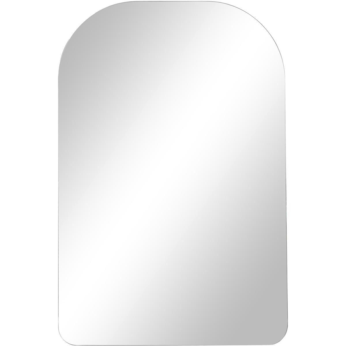 Renwil MT2695 Chania 36 X 24 inch Grey Wall Mirror