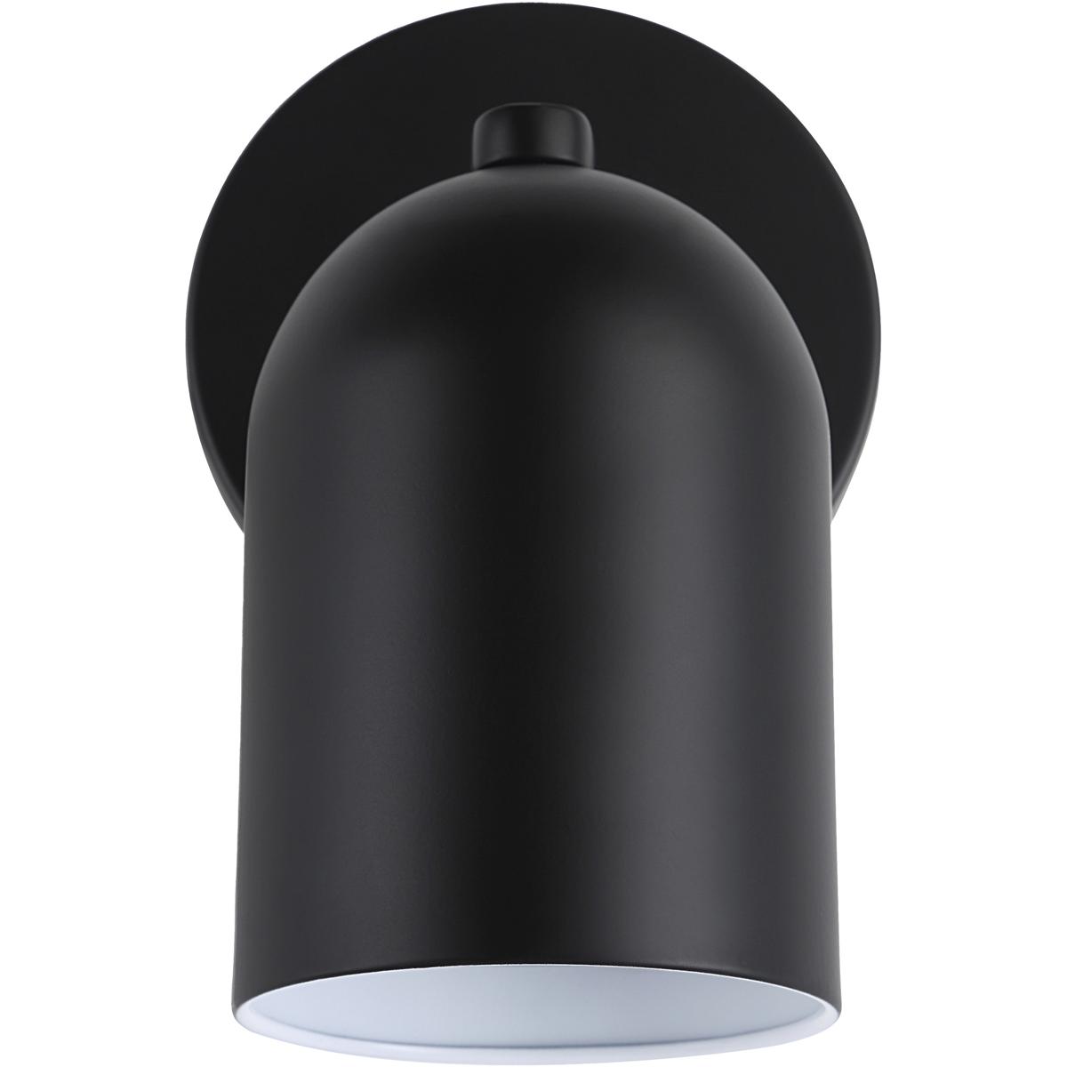 Renwil WS153 Valonia LED 5 inch Matte Black Wall Sconce Wall Light