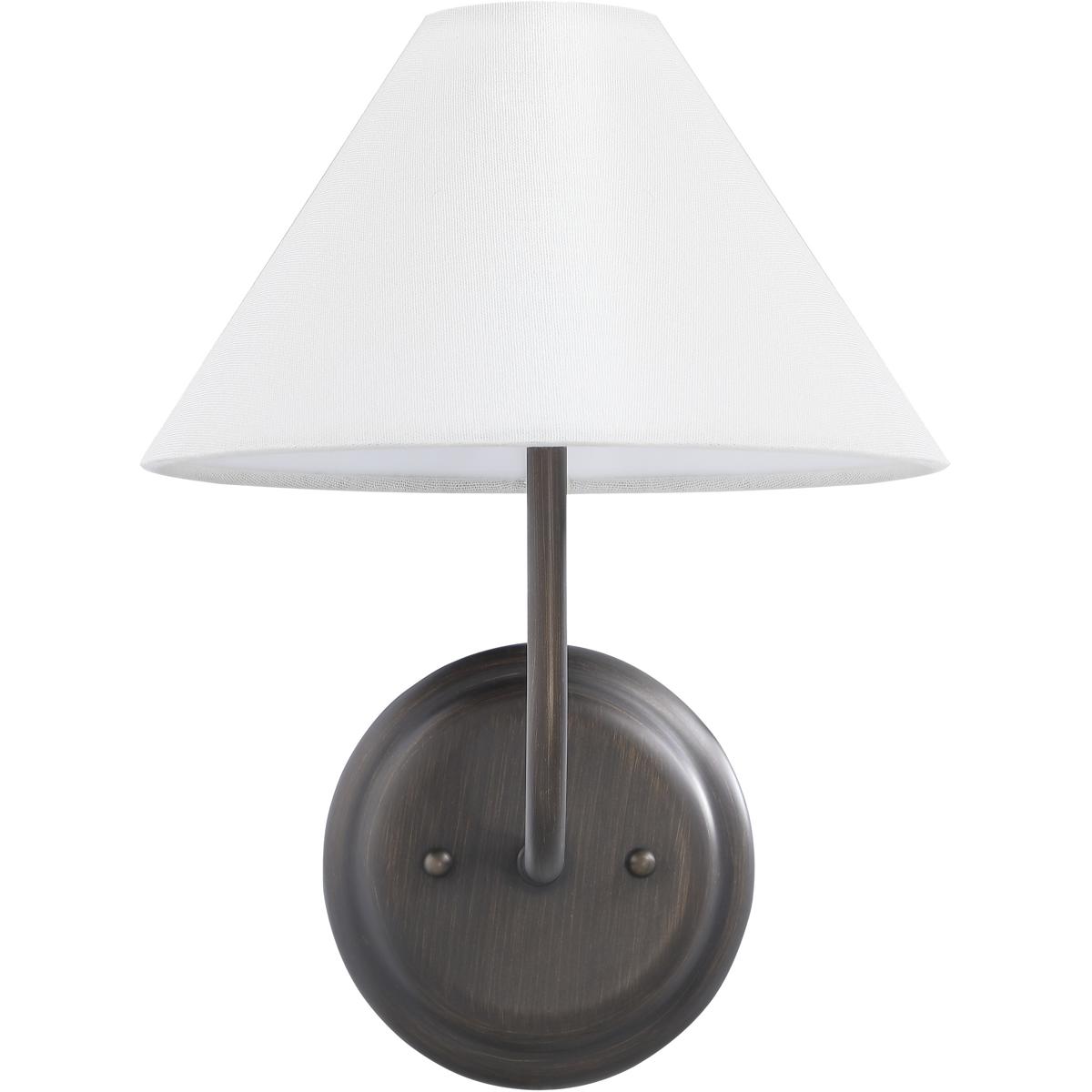 Renwil WS178 Serena 1 Light 10 inch Dark Antique Bronze Sconce Wall Light