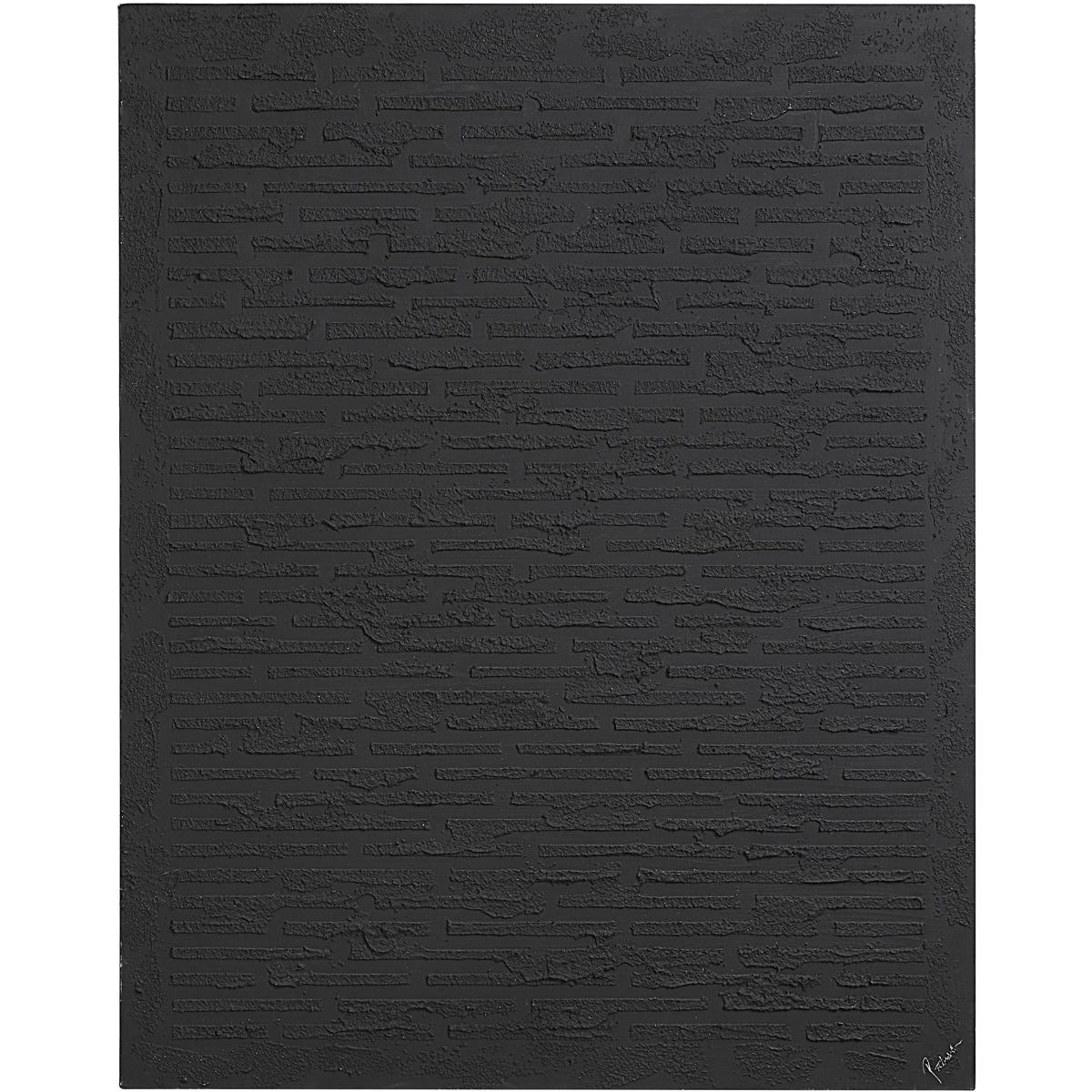 Renwil OL2193 Kinetic Black Canvas Art
