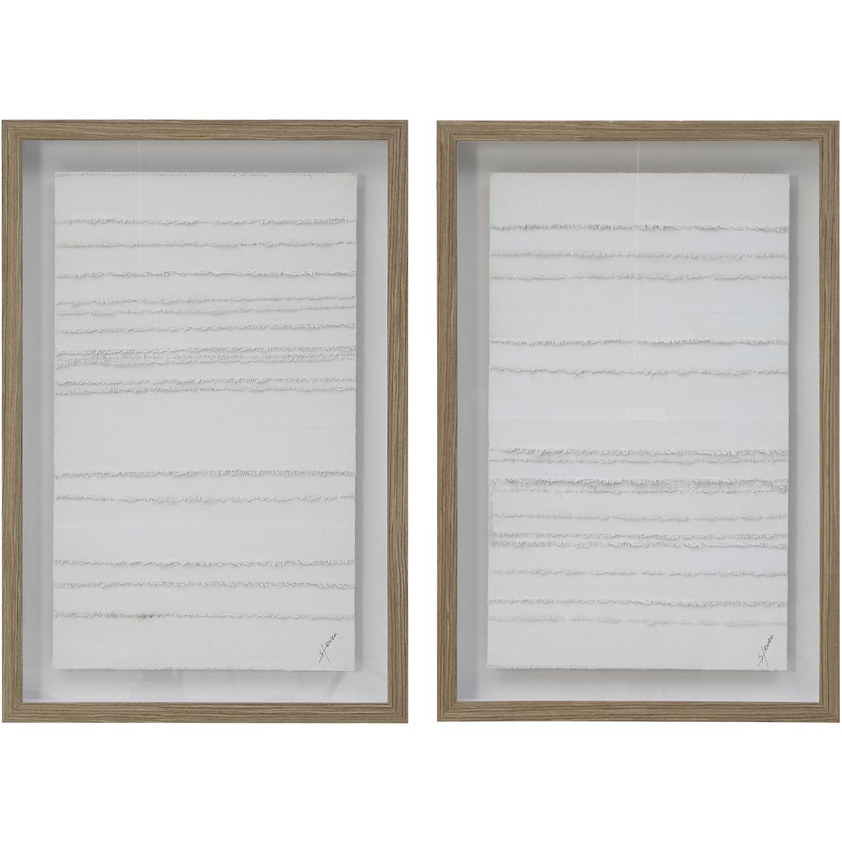 Renwil W6786 Trax Wall Art, Set of 2