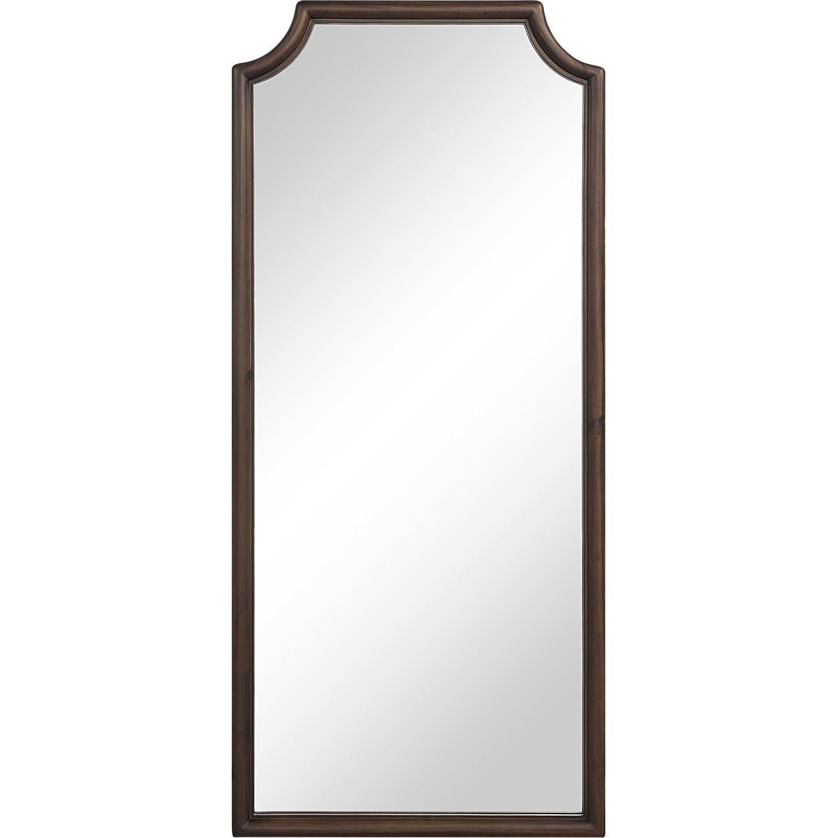 Renwil MT2710 Otara 68 X 30 inch Walnut Wall Mirror