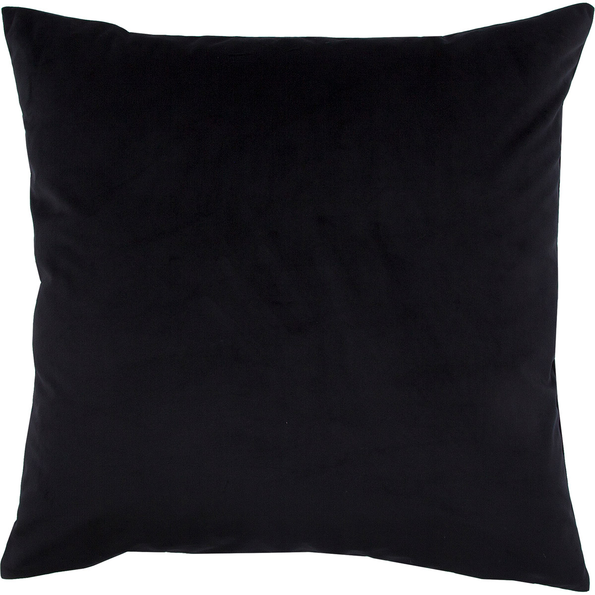 Renwil PWFL1093 Midnight 20 inch Black Pillow