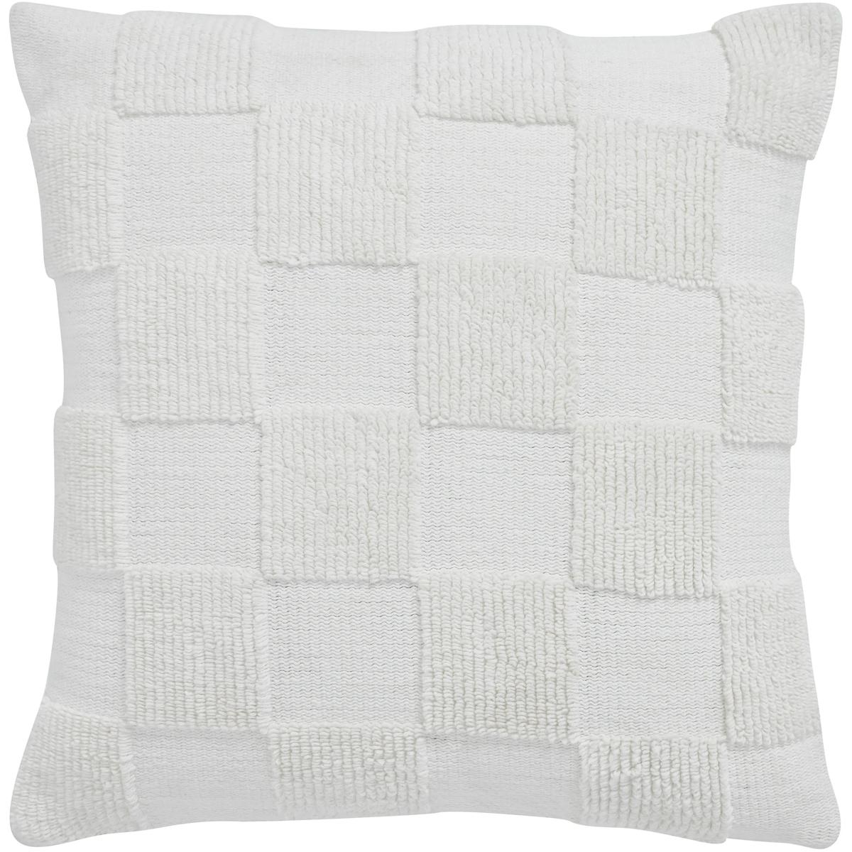 Renwil PWFL1451 Terrah 20 inch Ivory Indoor Pillow