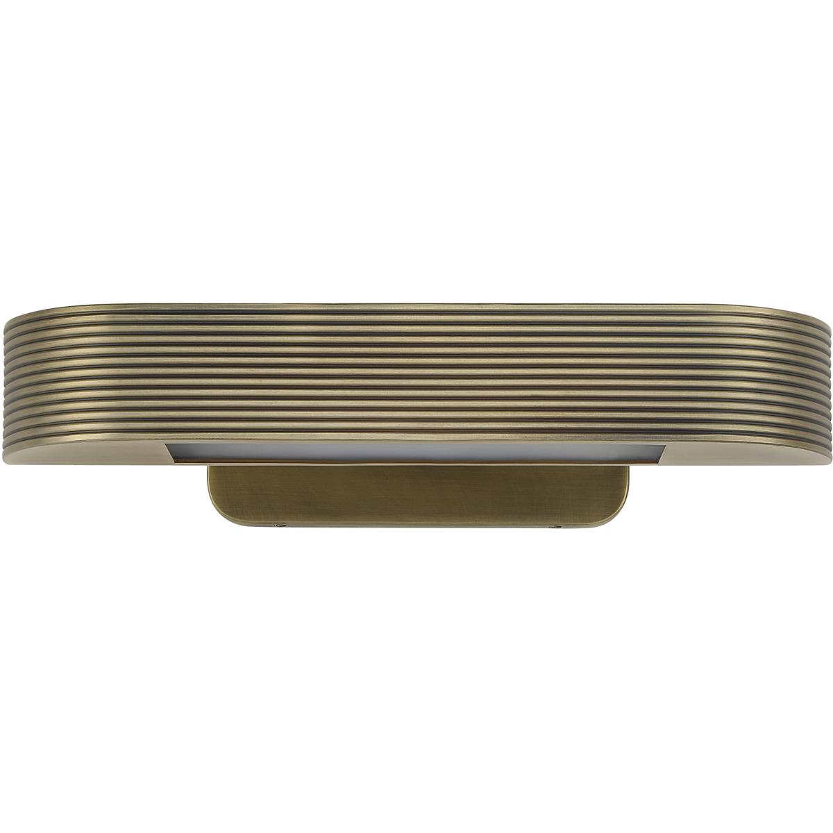 Priya 2-Light Plated Molted Brass Picture Light