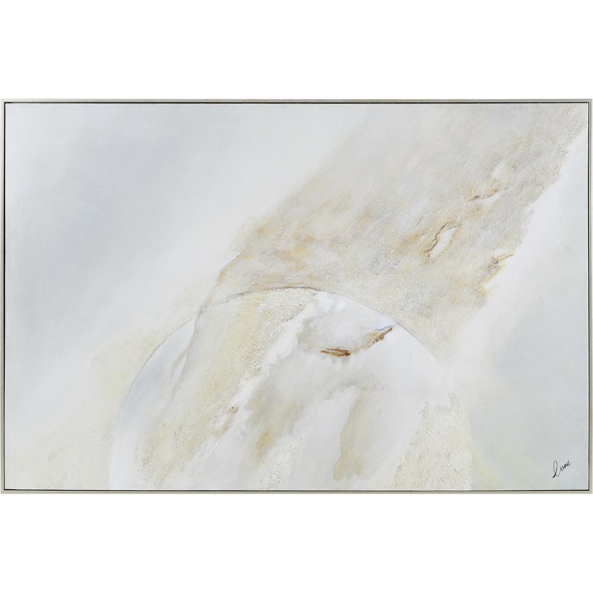 Renwil OL2123 Dimona Multicolor Heavy Texture Canvas Art