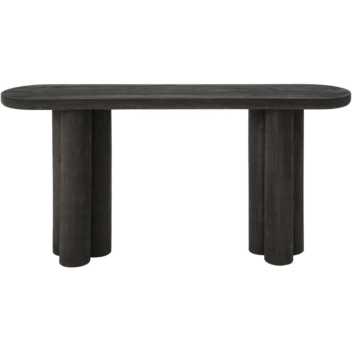 Renwil TA541 Valongo 30 inch Walnut Console Table