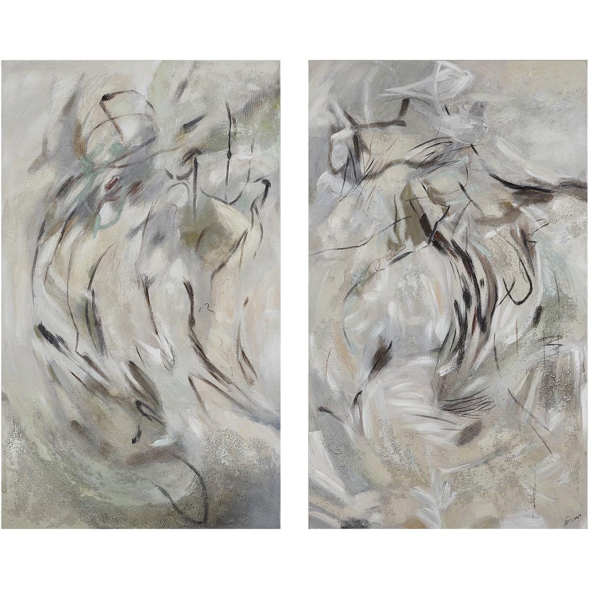 Renwil OL2237 Torres Canvas Art, Set of 2