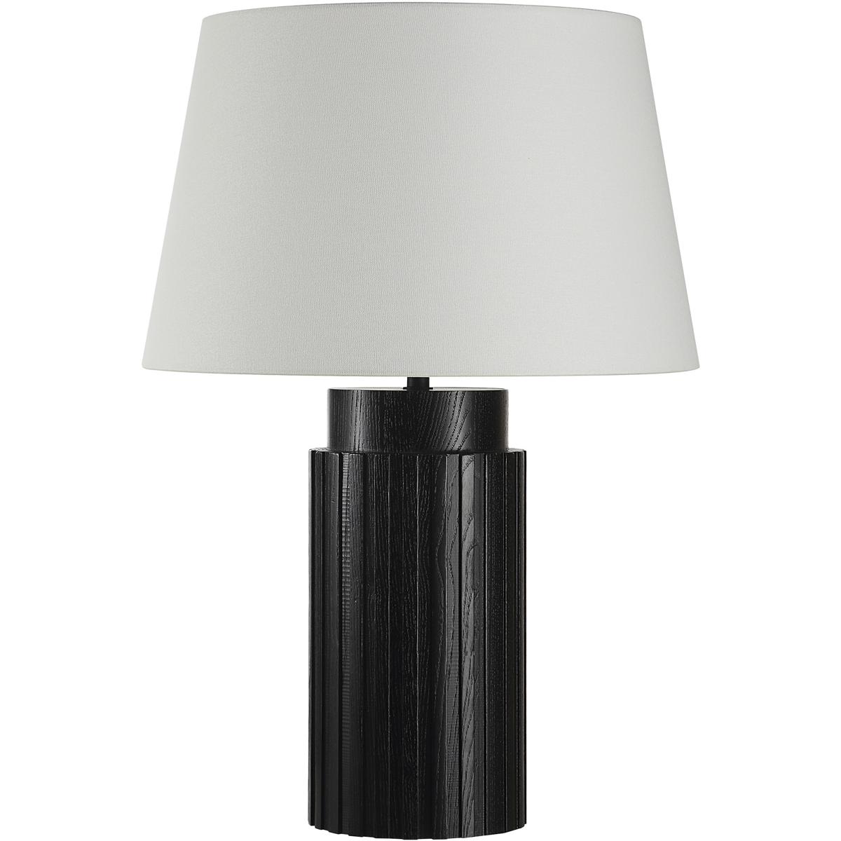 Renwil LPT1370 Stilus 26 inch Matte Black Table Lamp Portable Light