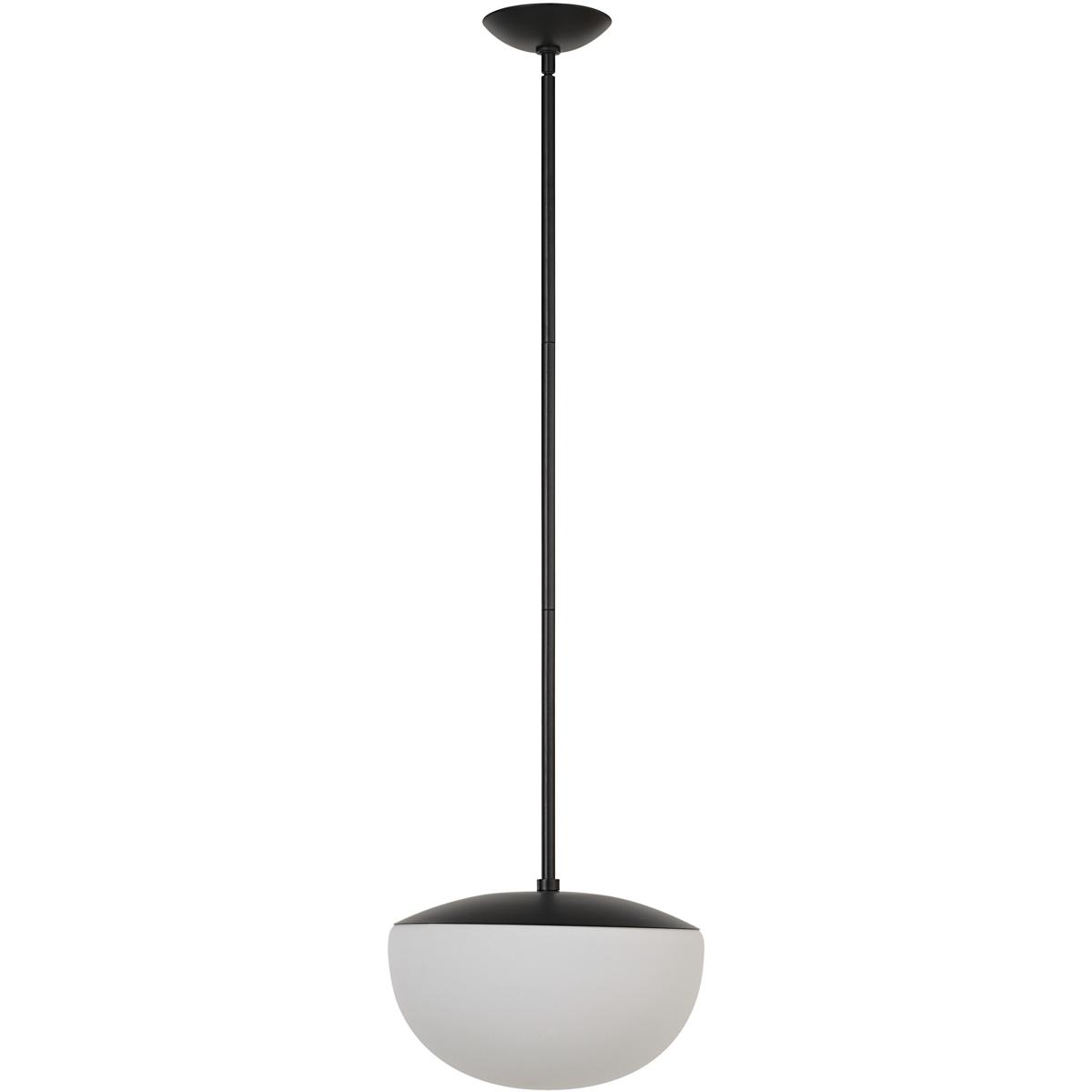 Renwil LPC4492 Aditi 1 Light 13.75 inch Milk White Pendant Ceiling Light