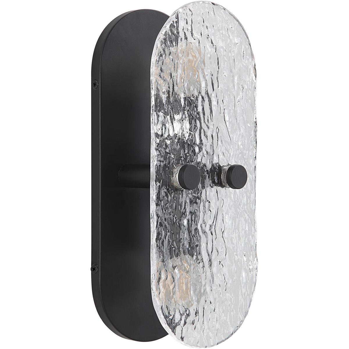 Renwil WS130 Noci 2 Light 4.75 inch Black Wall Sconce Wall Light