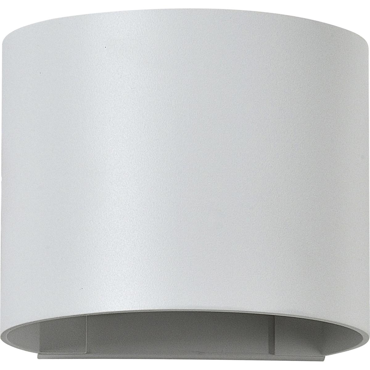Renwil WS112 Zak 1 Light 5.9 inch Matte White Wall Sconce Wall Light