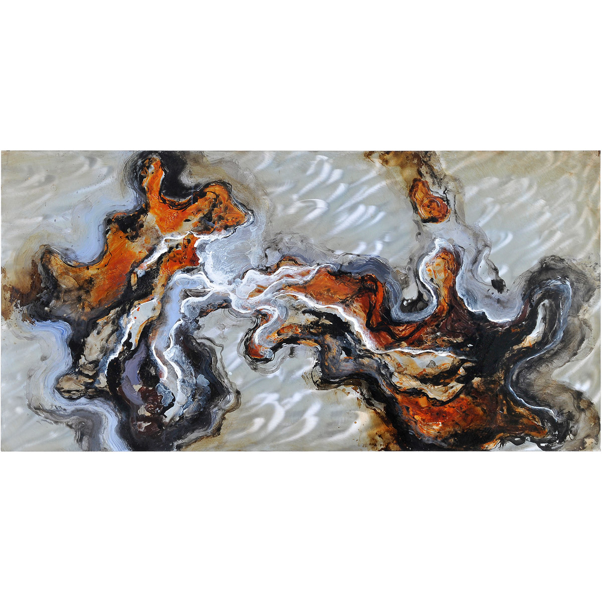 Renwil W6117 Blending Waters Wall Art
