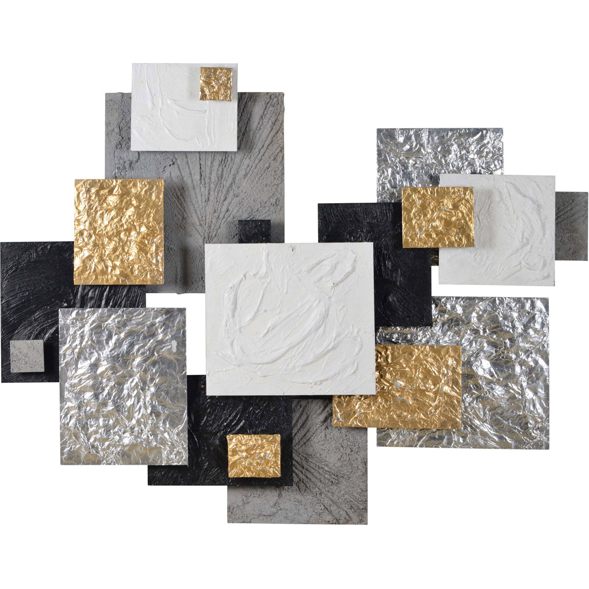 Renwil W6498 Warberry Gel Accent Wall Decor, Large
