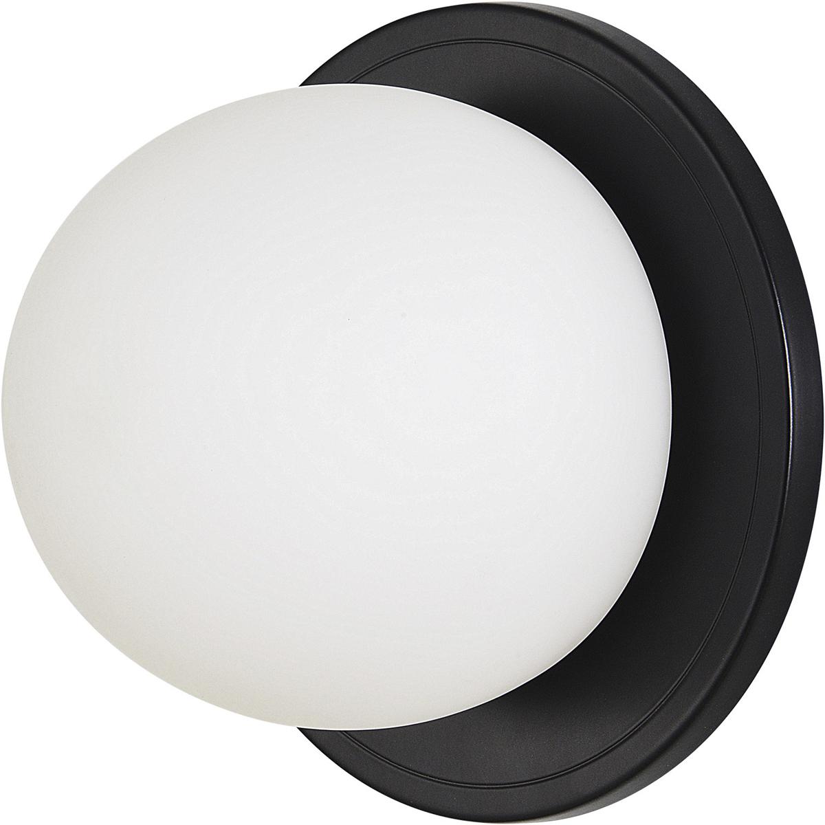 Renwil WS126 Sybil LED 6.5 inch Matte Black Wall Sconce Wall Light