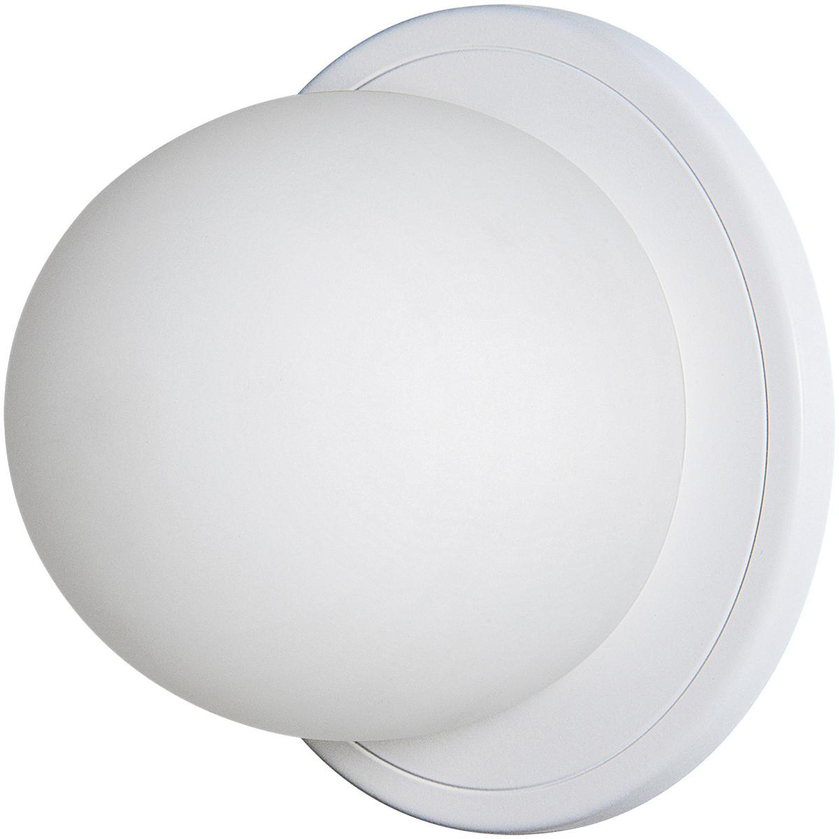 Renwil WS127 Raquel LED 6.5 inch White Wall Sconce Wall Light