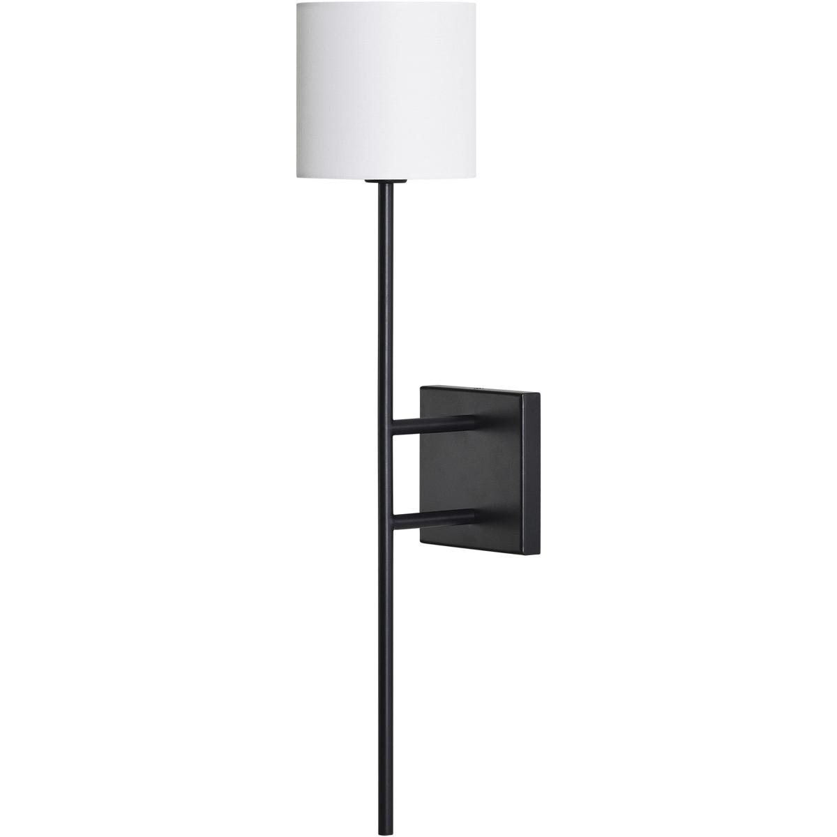 Renwil WS128 Eunice LED 5 inch Matte Black Wall Sconce Wall Light