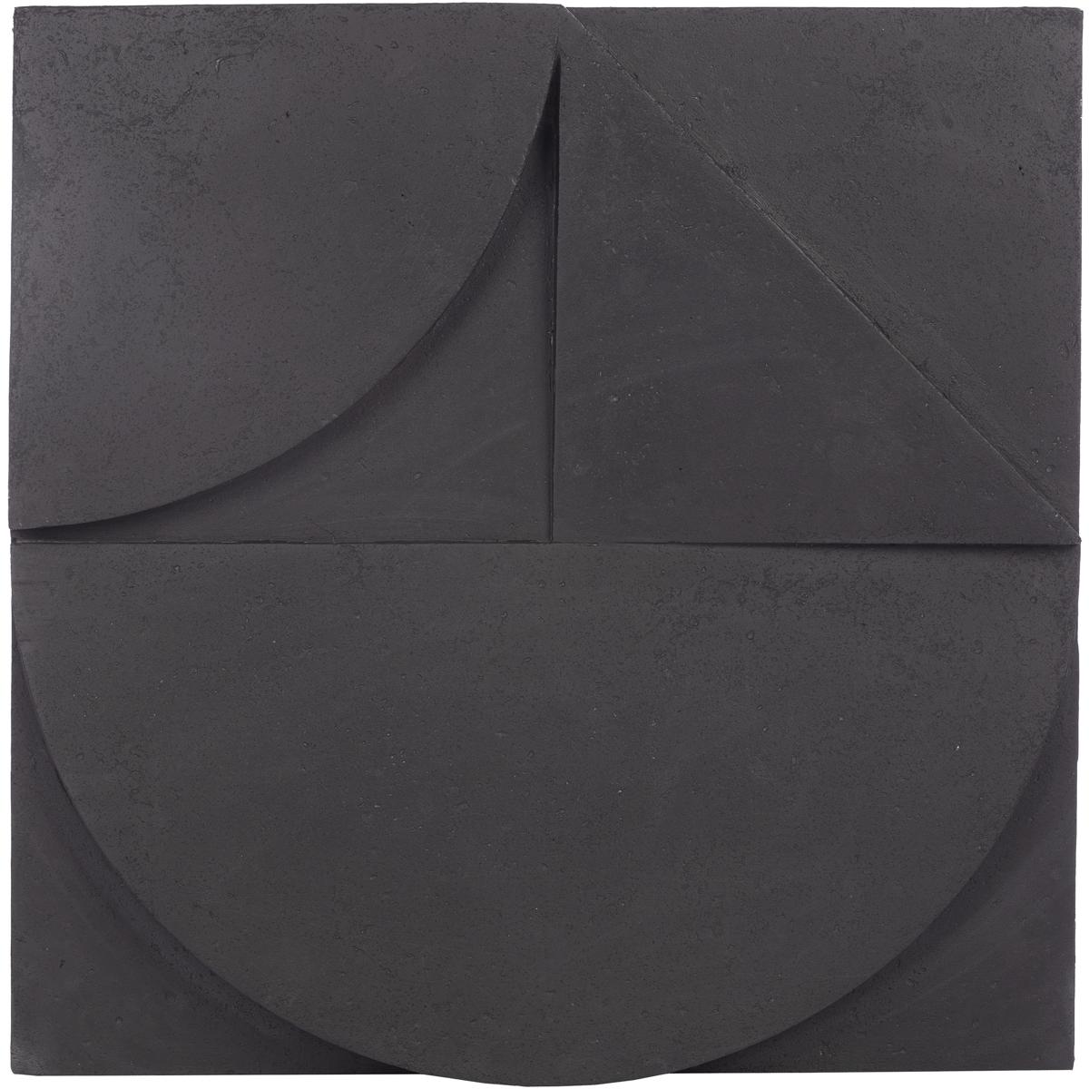 Renwil W6766 Serino Black Wall Decor