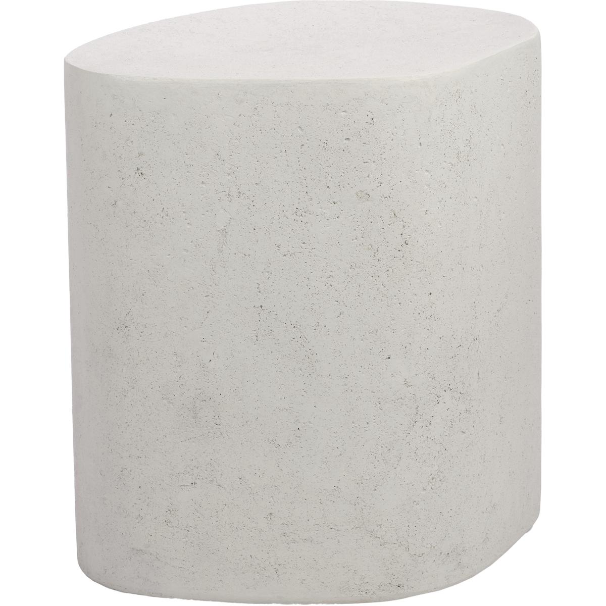 Ghent Stone Natural End Table