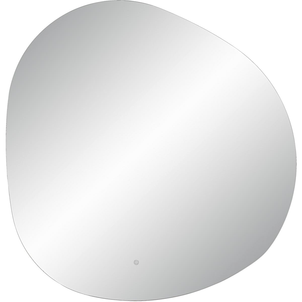 Renwil MT2568 Terni 45.25 X 44.5 inch LED Mirror